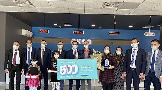 Aksa Doğalgaz Çukurova’da 500 Bin Aboneye Ulaştı