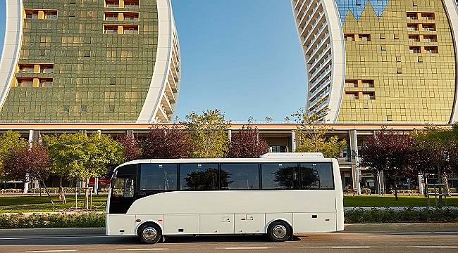 Anadolu Isuzu’nun Yeni Modeli Grand Toro, Allison Konforu ile Yollarda