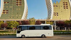 Anadolu Isuzu’nun Yeni Modeli Grand Toro, Allison Konforu ile Yollarda