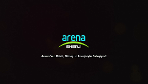 Arena - Güneş'in Enerjisi ile...