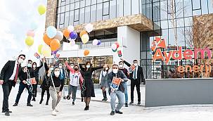 Aydem Enerji: 11 grup şirketiyle...