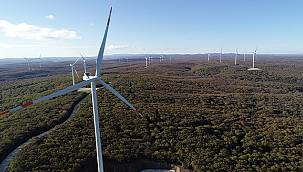 Borusan EnBW Enerji: Kıyıköy RES Kapasite Artışı Yatırımını Tamamladı