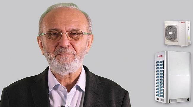 Bosch Termoteknik: Mekanik Tesisat Tasarımcıları A&#039;dan Z&#039;ye İklimlendirmeyi Anlatıyor