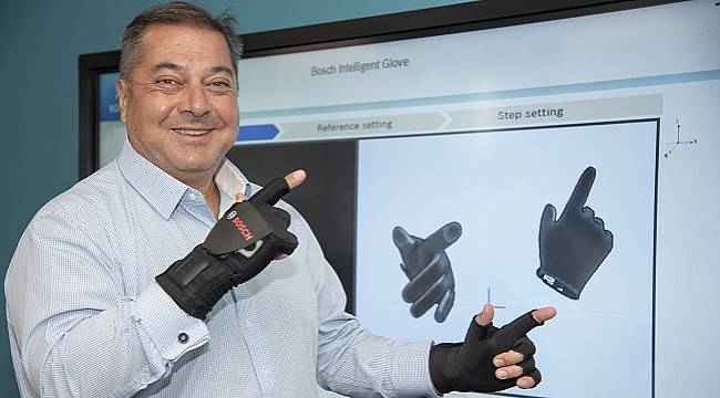 Bosch’un merkezi Almanya olan start-up platformu grow &#039;Türkiye ofisini&#039; kurdu!