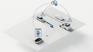 Bosch’un yanlış yönde giden sürücü uyarı sistemi ŠKODA'da...