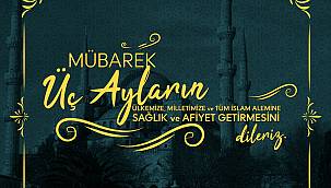 BOTAŞ International: Üç Aylarımız Mübarek Olsun