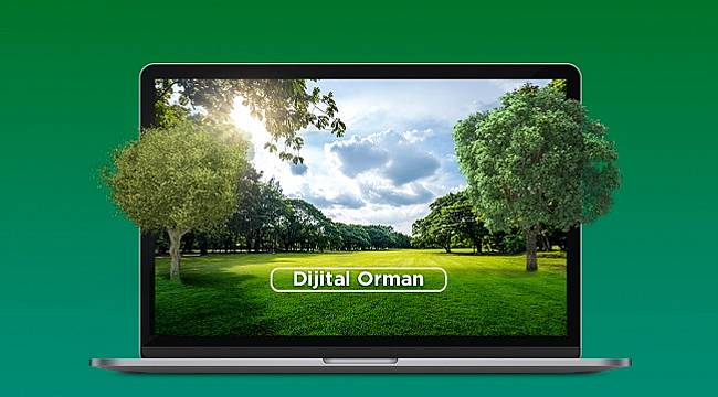 Brisa ve TEMA Vakfı’ndan Dijital Orman!