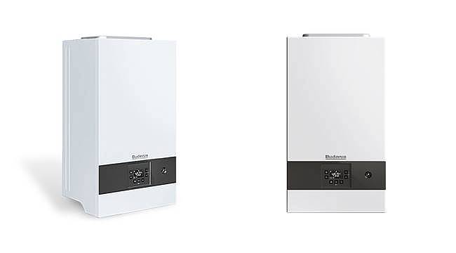 Buderus uzmanlığından kullanıcı dostu teknoloji: Buderus Logamax plus GB022i