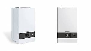 Buderus uzmanlığından kullanıcı dostu teknoloji: Buderus Logamax plus GB022i