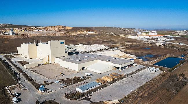 Çevre ve Şehircilik Bakanlığı’ndan “Sıfır Atık Belgesi” aldı!