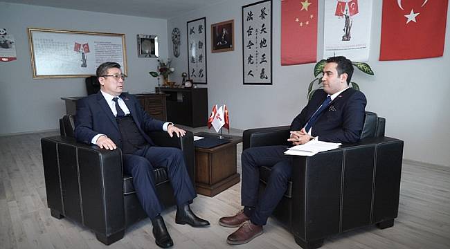 Çin - Türk Hukukçular Derneği &#039;Yatırımcılara Hukuki Destek&#039; sunacak!