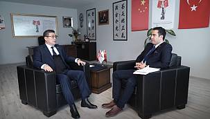 Çin - Türk Hukukçular Derneği 'Yatırımcılara Hukuki Destek' sunacak!