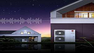 Dış havadan emilen doğal ENERJİ kullanarak 'Isınma ve Sıcak Su' sağlıyor: Betonarme - kerpiç her yapıya uygun!