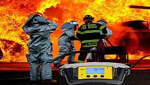 Doğal gaz patlamalarında sıcaklık derecesi