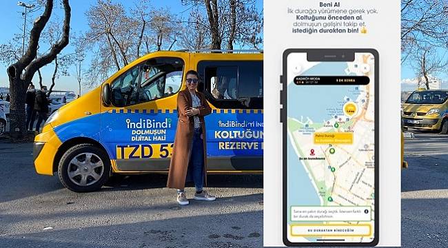Dolmuşlarda &#039;Elden ele para uzatma devri kapanıyor&#039; - İlk İSTANBUL...