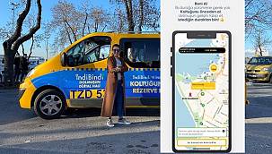 Dolmuşlarda 'Elden ele para uzatma devri kapanıyor' - İlk İSTANBUL...