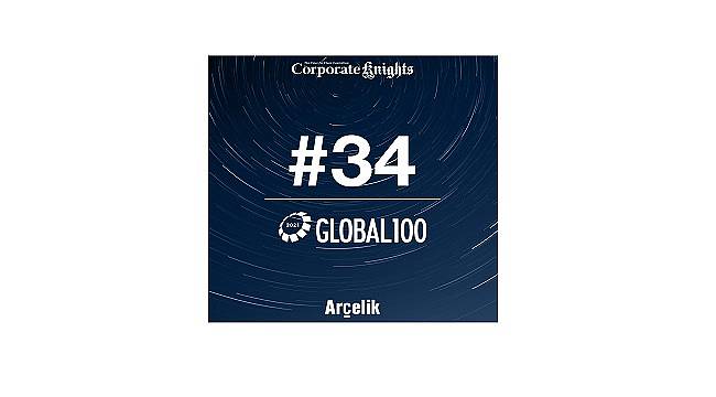 ARÇELİK: Dünyanın en sürdürülebilir...