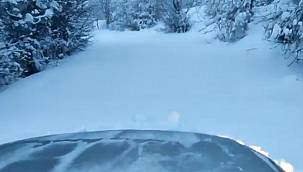 Elektrik arızalarına müdahale için gidiyorlar - VİDEO!