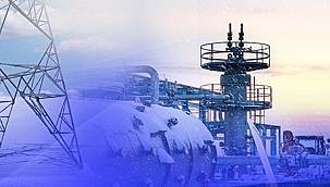 Elektrik ve doğal gaz sektöründe kaç kişi çalışıyor?