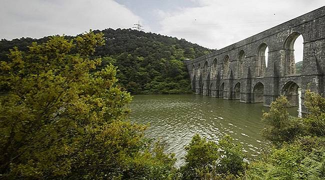 Elektrik ve içme suyu barajları doluyor!