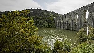 Elektrik ve içme suyu barajları doluyor!