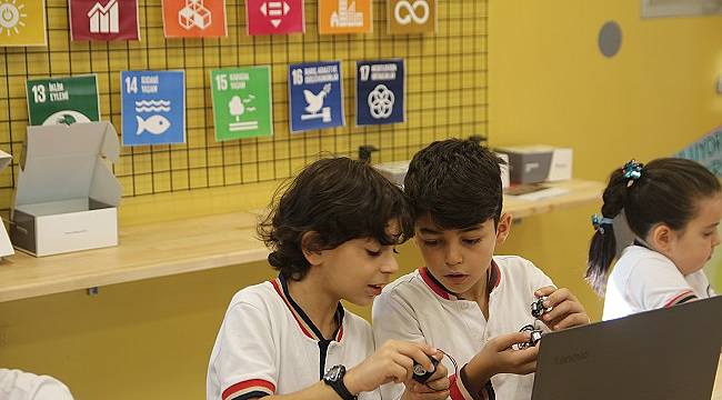 Elektronik Atıklar Nitelikli Eğitime Dönüşüyor!