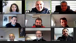 Enerji Sanayicileri Ve İş Adamları Derneği Yönetimi toplandı - ONLİNE'!