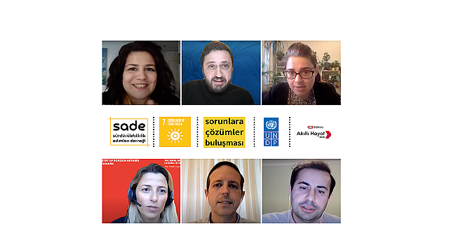 ‘Erişilebilir ve Temiz Enerji’ Konuşuldu - AYRINTILAR!