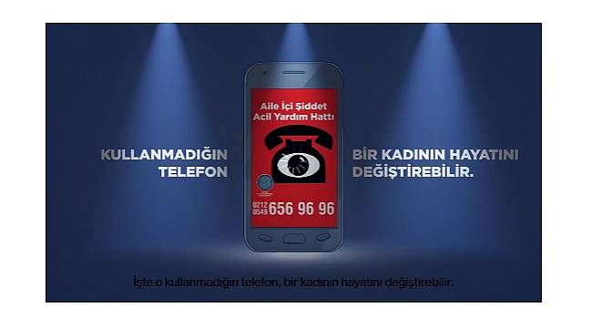 Eski telefonları atmayın: Biz topluyoruz - SABANCI VAKFI