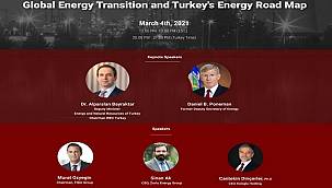 Global Energy Transition and Turkey's Energy Road Map