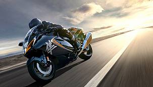 Hız ve Performans Rekortmeni Efsane Suzuki Hayabusa’nın Üçüncü Nesli Tanıtıldı!