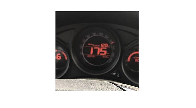 Hız yaparsanız ne olur?