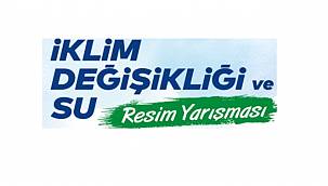 ​​​​​​'İklim Değişikliği ve Su' konulu Resim Yarışması!