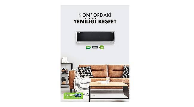 İklimsa’dan eski klimayı yenileyen kampanya