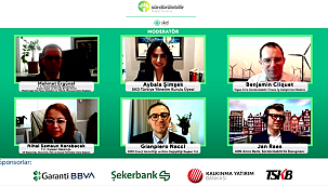 İş dünyasına düşük karbonlu ve döngüsel ekonomi odaklı dönüşüm için çağrı