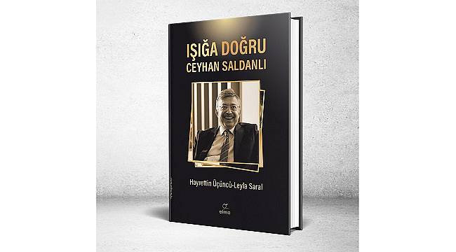 İş insanı Ceyhan Saldanlı&#039;nın ENERJİ ve ilham dolu hikayesi...