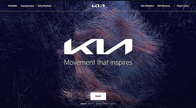 Kia, marka kimliğinden felsefesine kendini tamamen yeniliyor