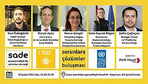 Konu 'Erişilebilir ve Temiz Enerji' - Zorlu Holding desteğiyle!