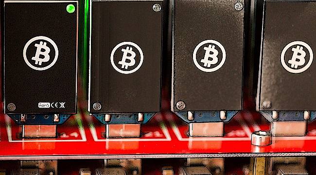 Kripto madenciliğin yükselişiyle 3. çeyreğe kıyasla üçte bir oranında düştü!