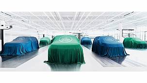 Land Rover - Global Announcement