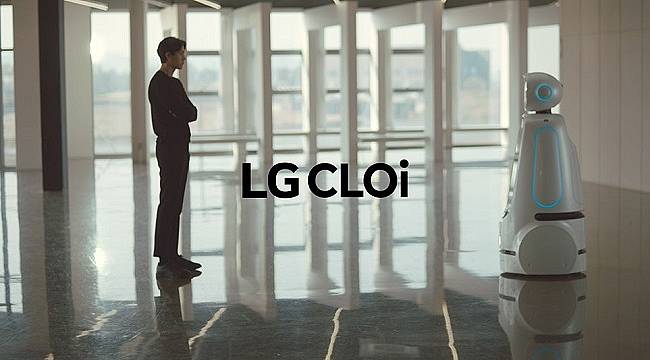 LG: Robotlar &#039;Restoranlar, hastaneler ve ofis binalarında&#039; çalışacak - İşte Örnekler