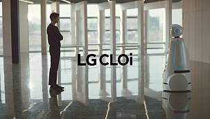 LG: Robotlar 'Restoranlar, hastaneler ve ofis binalarında' çalışacak - İşte Örnekler