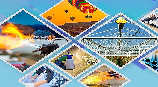 &#039;LPG Farklı Kullanım Alanlarının İncelenmesi&#039; kitabı yayınlandı!