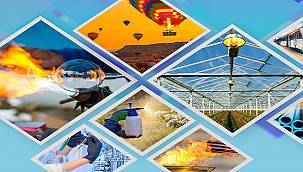 'LPG Farklı Kullanım Alanlarının İncelenmesi' kitabı yayınlandı!