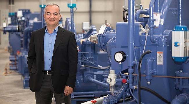 Makinecilerin 2021 ihracat hedefi 20 milyar dolar