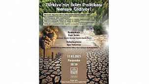 MMO Söyleşi - Konu 'İklim'