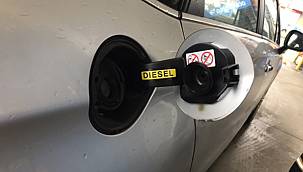 Motorine zam geldi - Pompaya...