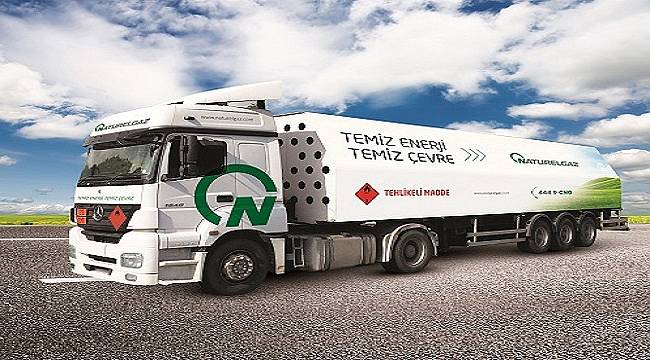 Naturelgaz halka arz için...