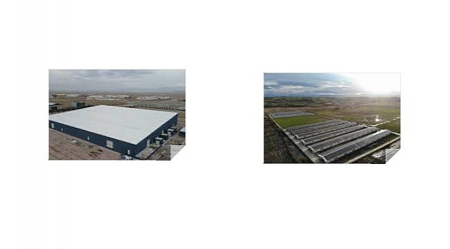 Niğde’de açtığı GÜNEŞ PANELİ HÜCRE fabrikası ile yerlilikte yüzde 75’e ulaştı!