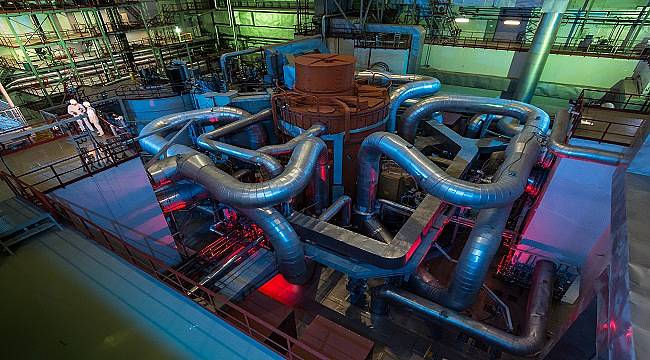 Nükleer Reaktör: İlk kez MOX yakıtı ile yakıt ikmali yapıldı!